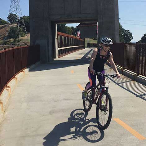 Johnny Cash Trail Overpass Bridge