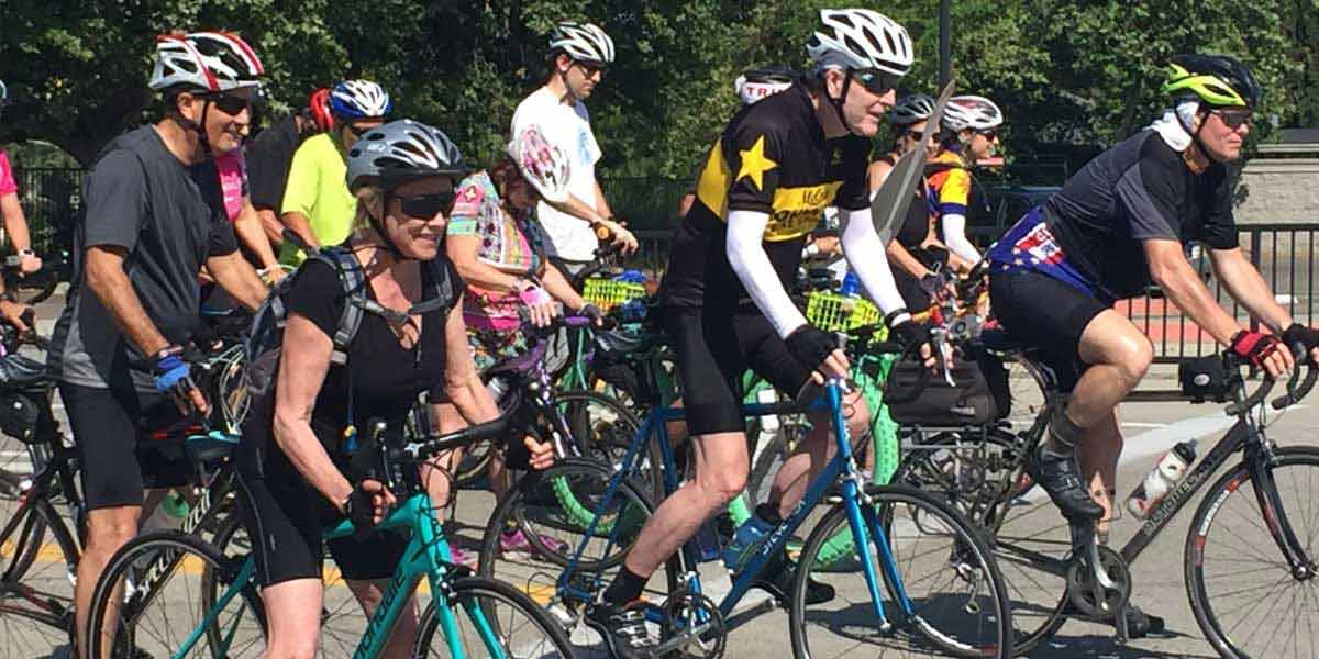 Folsom CA Cyclists