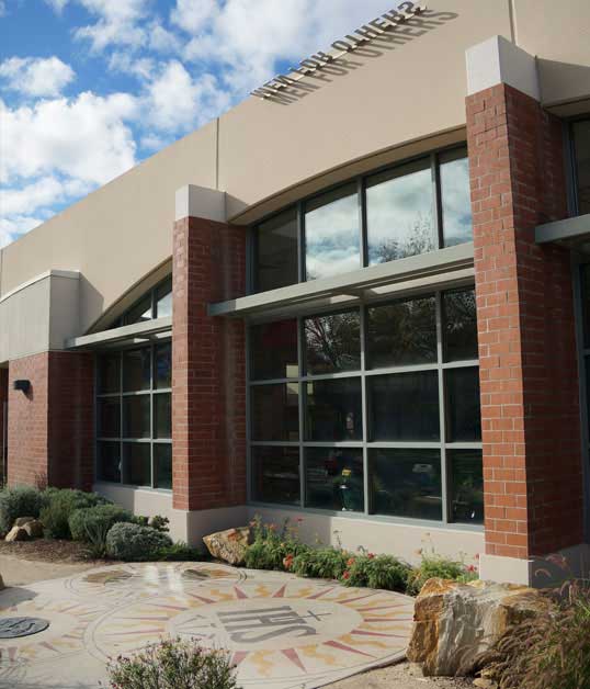 Romo Studios - Jesuit High School
